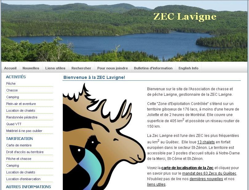 Zec Lavigne