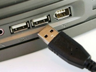 Ports USB