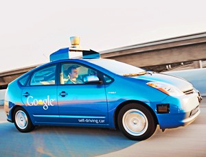 Google Car